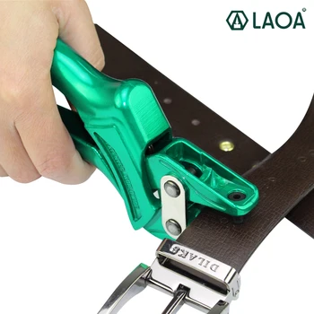 

GRAND SALE Hole Puncher Interchangeable Head Handtools Punching Clamp punch pliers Punching Forceps For Belt