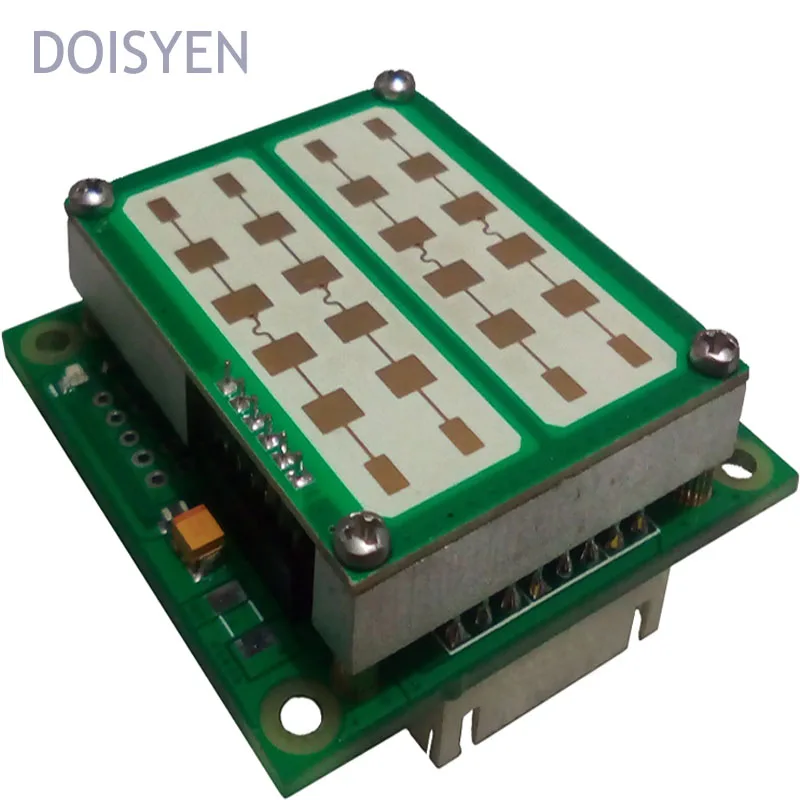 k band microwave radar speed detector highway car speed inspectionin