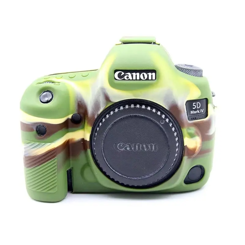 Высокое качество зеркальной Камера сумка для Canon EOS 5D Mark IV легкий Камера сумка чехол для 5D4 5D Марк 4 красный/черный/Greem/желтый