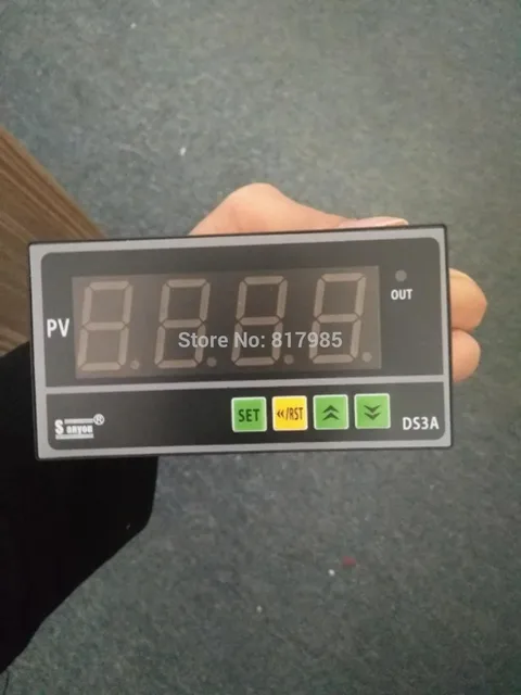 simple dro one axis display single axis digital readout for injection