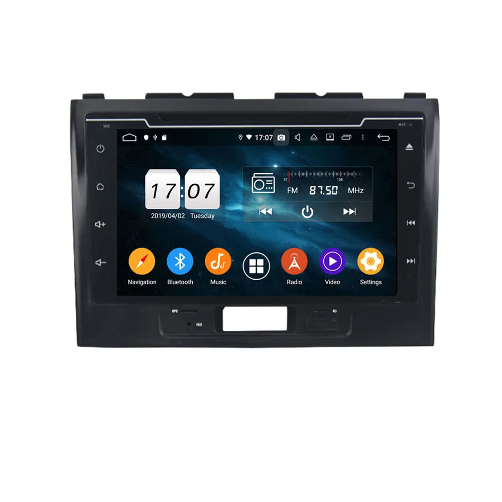 

Android 9.0 Octa Core For SUZUKI Wagon R 2016-2018 PX5 Car DVD GPS Navigation Auto radio dvd player
