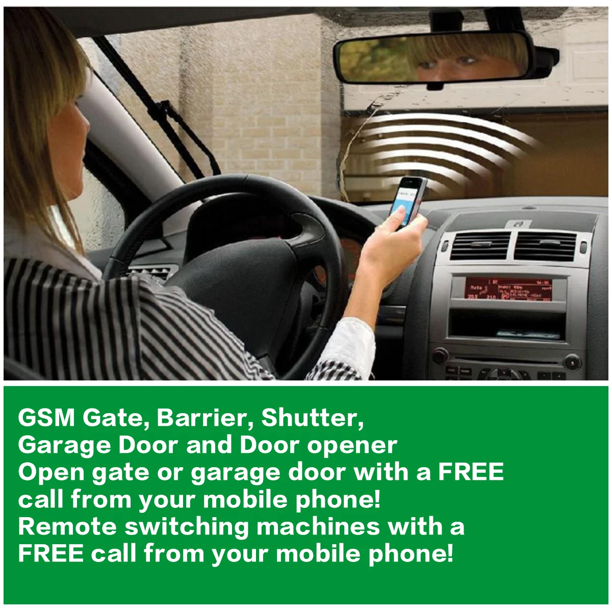 RTU5024 RTU5035 2G 3g GSM открывалка для ворот реле вызова дистанционное управление Лер телефон встряхивание управление открывалка двери для парковочных систем