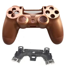 PS4 Pro 4,0 Передняя Задняя крышка корпуса крышка внутренняя рамка для PS4 Pro DualShock 4 Pro V2 контроллер JDS040 JDM 040 Gen 2th