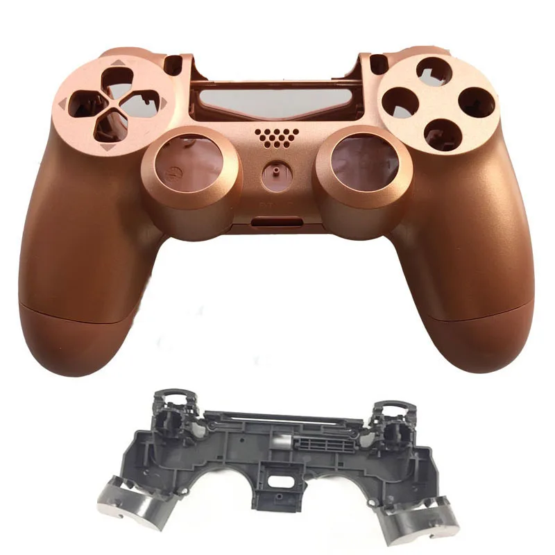 

PS4 Pro 4.0 Front back Shell Housing Case Cover inner frame for PS4 Pro DualShock 4 Pro V2 Controller JDS040 JDM 040 Gen 2th