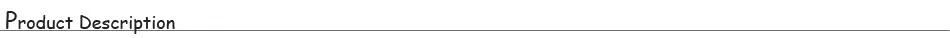 Description Show
