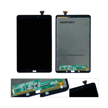 

For Samsung Galaxy Tab E 9.6 SM-T560 T560 SM-T561 LCD Display Touch Screen Digitizer Assembly Replacement