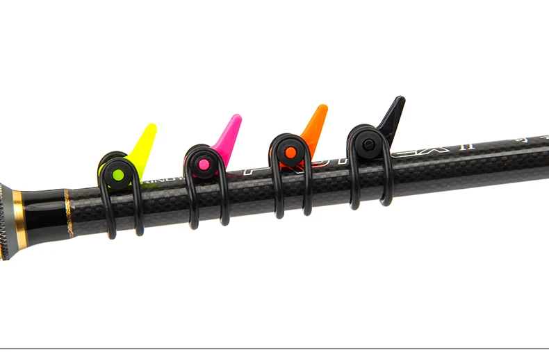 5Pcs Hook Keepers Holders Lures Jig Fuji Hooks Safe Keeping For Rod Lures Bait Fishing Rods Shackle Rock Rafting  (7)