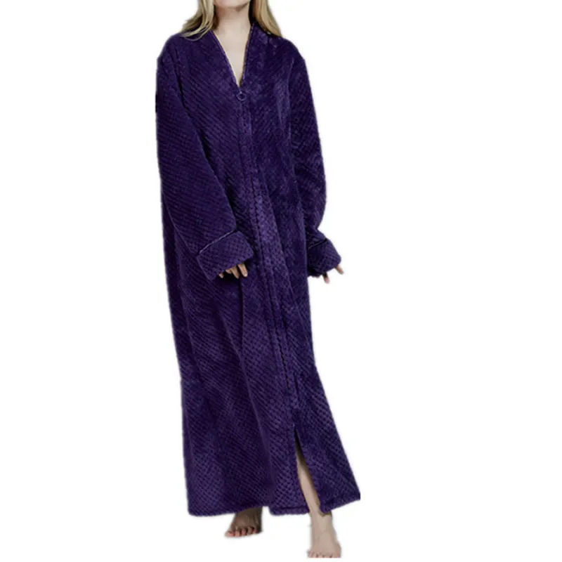 bathrobe sleepwear