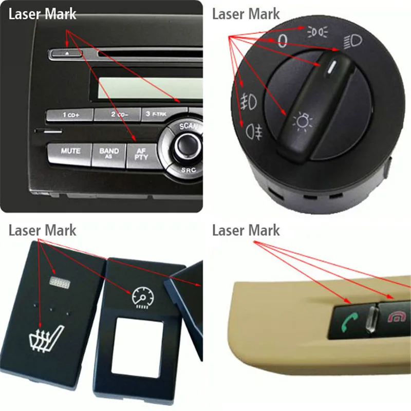 High quality BCX laser-20W laser machine for stainless steel, metal plate,aluminum, silver, gold