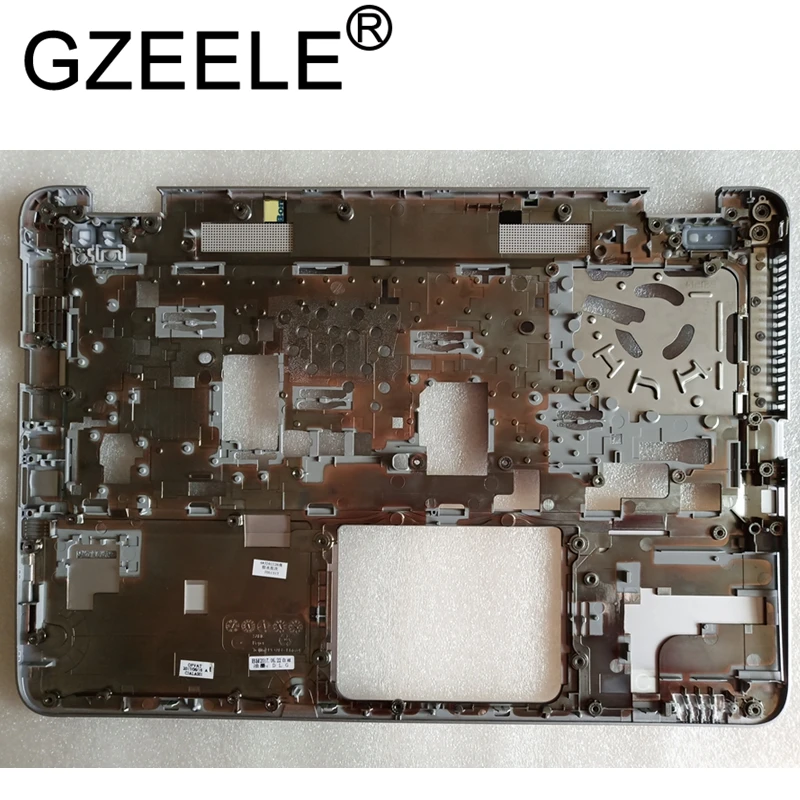 Новинка GZEELE для HP EliteBook 840 G3 чехол с упором рук верхний FPR Hole 821173 001 серебристый