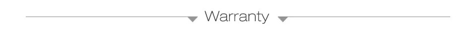 Warranty