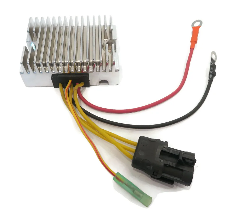 VOLTAGE REGULATOR RECTIFIER for Polaris 4011182 All Terrain 4 Four