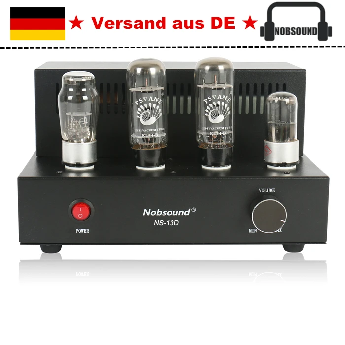 HiFi EL34 Vacuum Tube Amplifier Single-ended Class A Stereo Pure Handmade Desktop Amp For Home Audio HiFi EL34 Vacuum Tube Amplifier Single-ended Class A Stereo Pure Handmade Desktop Amp For Home Audio