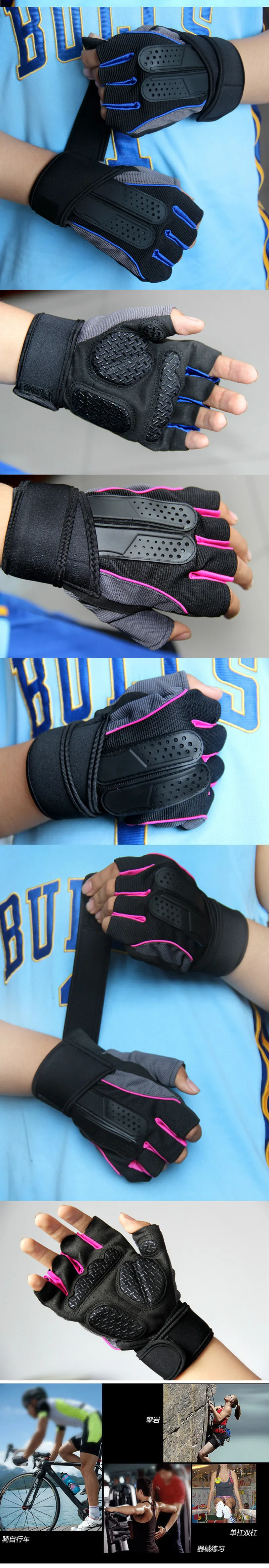 Unisex Dumbbell Weight Lifting Gym Gloves Tactical Gloves Workout Gloves Fitness Exercise Half Finger Gloves Gym Gloves M L XL driver gloves