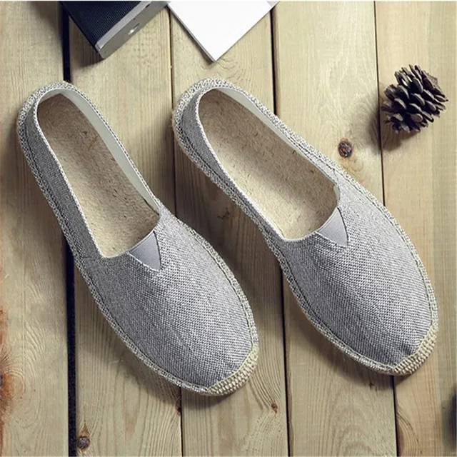 slip on loafer flats