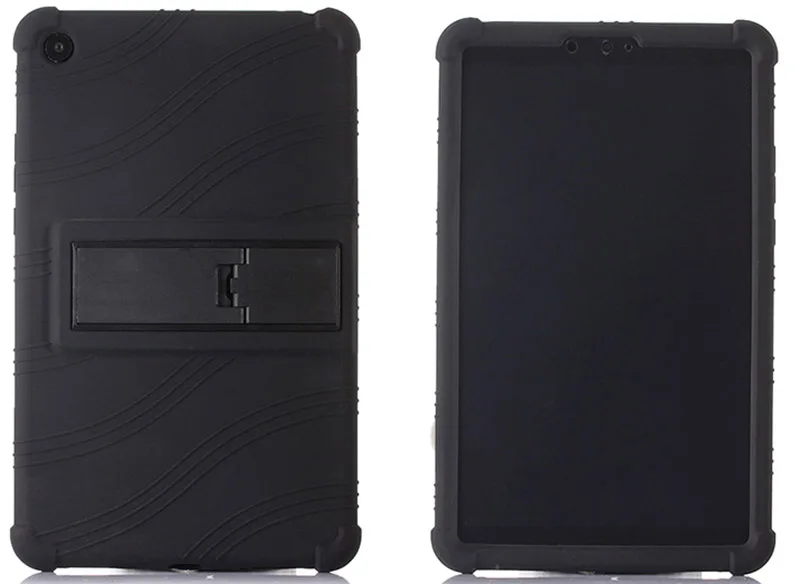 

ULIFART For 8INCH Mipad 4 Tablet Case Mi Pad 4 Silicon Shockproof Multi Colos Stand Cover Cases Sell Dropshipping