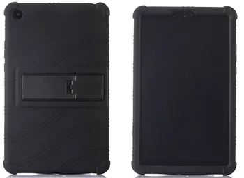 

ULIFART For 8INCH Mipad 4 Tablet Case Mi Pad 4 Silicon Shockproof Multi Colos Stand Cover Cases Sell Dropshipping
