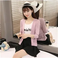 2017-Women-Cardigans-Fashion-Autumn-Winter-Warm-v-Neck-Casual-Loose-Sweater-Knitted-Tops
