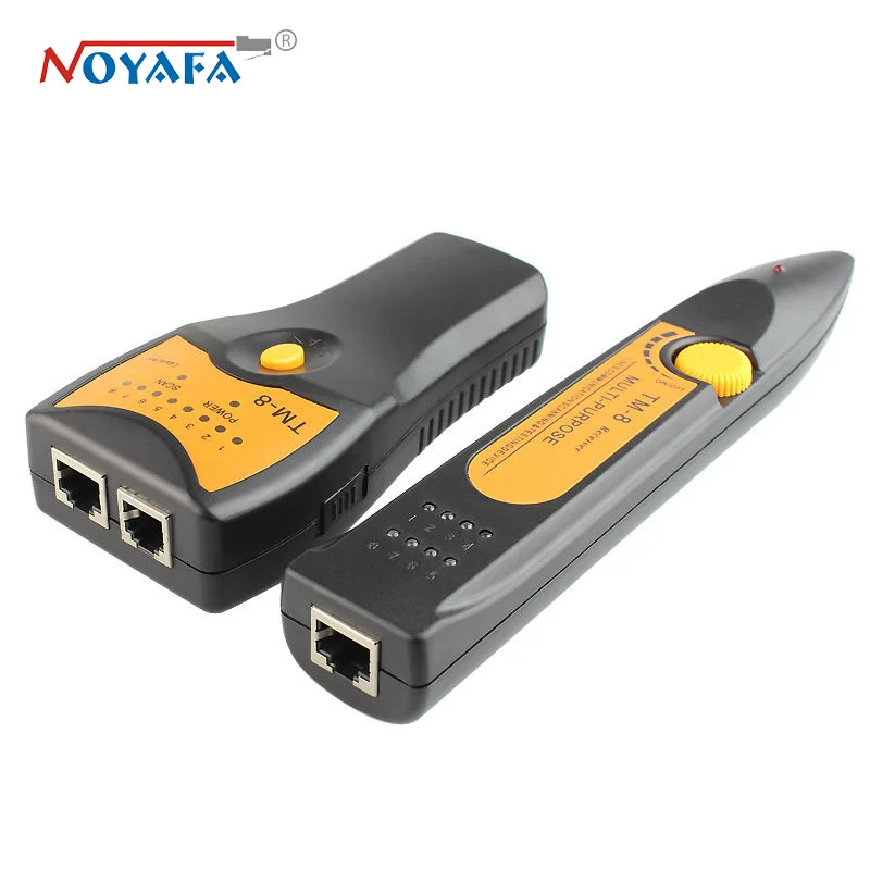 2018 أحدث RJ11 RJ45 Cat5 Cat6 الهاتف LAN شبكة الكابل فاحص كاشف سلك الراسم المقتفي الحبر إيثرنت خط مكتشف 2018 أحدث RJ11 RJ45 Cat5 Cat6 الهاتف LAN شبكة الكابل فاحص كاشف سلك الراسم المقتفي الحبر إيثرنت خط مكتشف