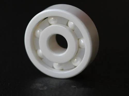 6001 지르코니아 세라믹 베어링/id * od * 두께: 12*28*8mm