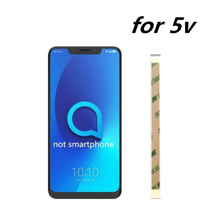 

new 6.2inch For Alcatel 5V 5060 LCD Assembly Display + Touch Screen Panel Replacement for Alcatel 5V 5060 Cell Phone