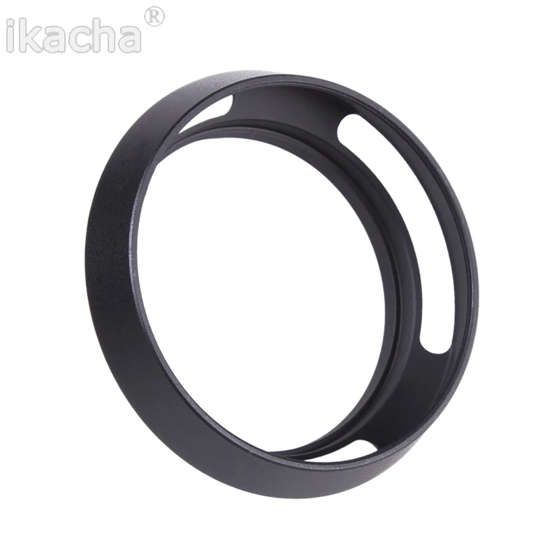 Metal Vented Lens Hood (3)