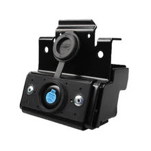 Anti Theft Hood Latch Lock Kit FOR Jeep Wrangler JK 2007 2015 Unlimited 82213051 82213051 AB