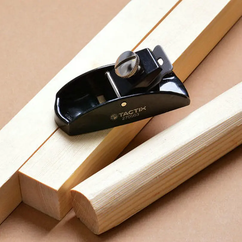 woodworking small mini steel plane (2)