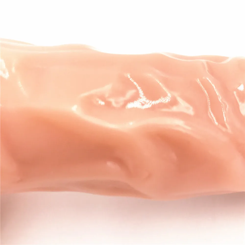 20.5CM Realistic Penis with Suction Cup Silicone Thick Huge Dildos Sex Toys for Woman Adult Products
