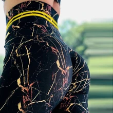 Летние модные женские леггинсы с цифровым принтом эластичные леггинсы без прозрачных леггинсов для фитнеса дышащие штаны с эффектом пуш-ап