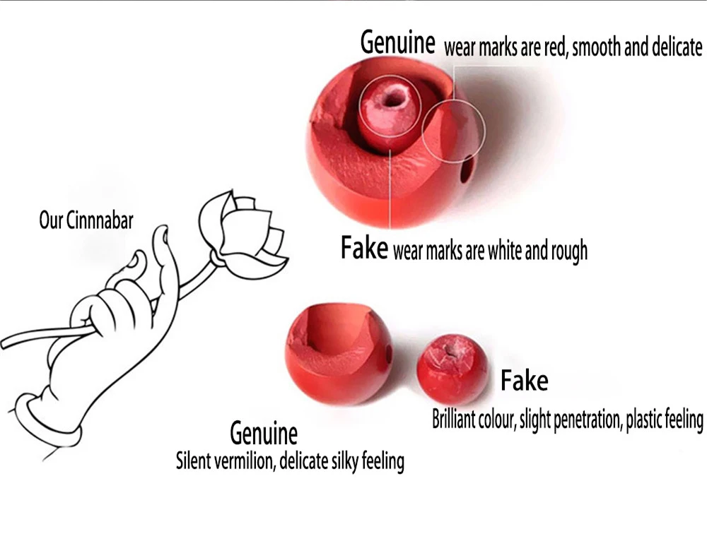 6-10 мм Аутентичные тайваньские циннабарские бусины Будды Сутра Шарм браслет подарки на удачу избежать злых ювелирных изделий для мужчин или женщин Прямая поставка