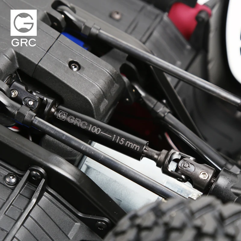 Тяжелый карданный привод CVD для 1/10 TRAXXAS trx 4 TRX4 TRX T4 Запчасти радиоуправляемого