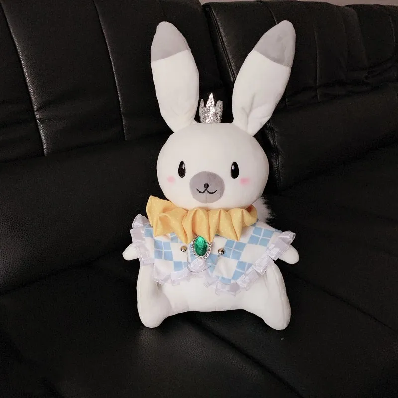 Japanese Anime Other Anime Collectibles Anime Plush Cute Rabbit 17 Star And Snow Miku Vocaloid Cosplay Props Collectibles Animation Art Characters