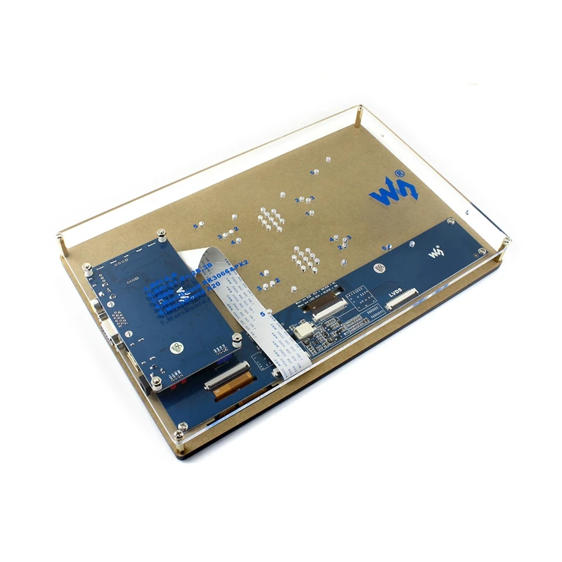 10.1inch-HDMI-LCD-with-Holder-2