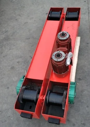 

1M--2M, crane end carriages beam end vehicle for overhead lifting crane