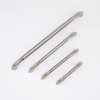 Chrome Zinc Alloy Cabinet Handles Kitchen Handles Drawer Pulls Handles for Furniture Kitchen Cabinet Handles and Pulls