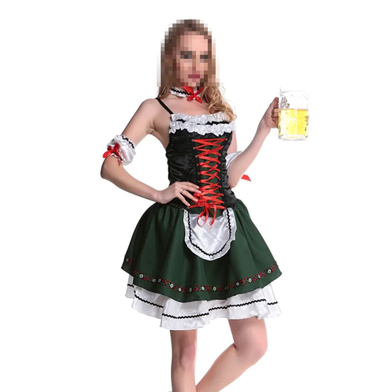 Online Buy Wholesale German Dirndl Dress From China German