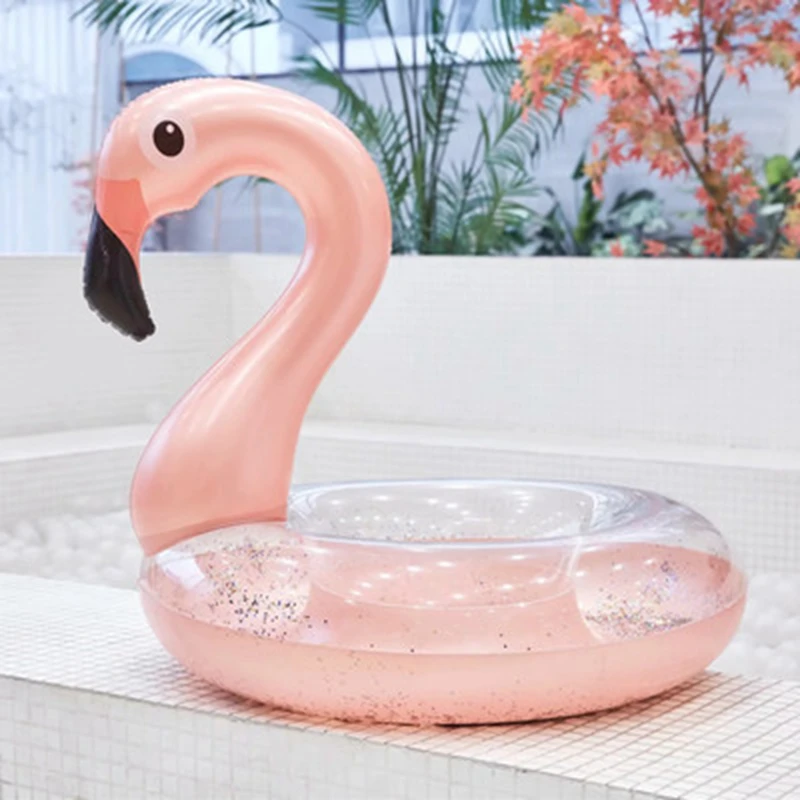 

Inflatable Circle Swimming Ring Adult Children Pool Float Swimming Circle Life Buoy Raft Kid Summer Swimming Water Pool Toys