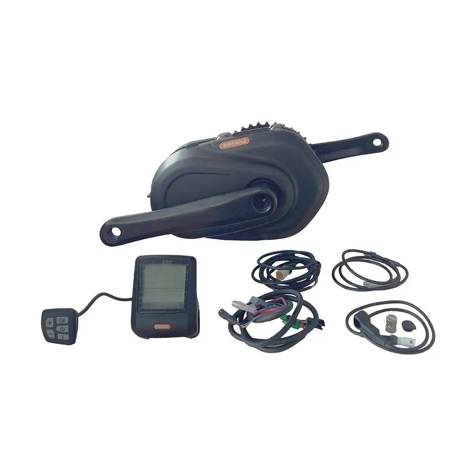 bafang max mid drive