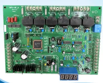 

MPU-8F_N 6 pulse frequency main board Quenching induction heating medium frequency master plate