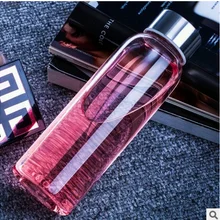 Портативная прозрачная стеклянная чашка зимняя грелка для рук бутылка для воды Автомобильная чашка, Двухстенная бутылка из боросиликатного стекла