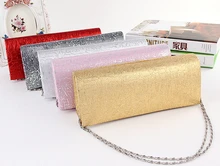 Neue 2015 mode Pu frauen abendtaschen hochzeit braut taschen princesss elegante edle kupplung kleine größe shinne farbe frauen tasche