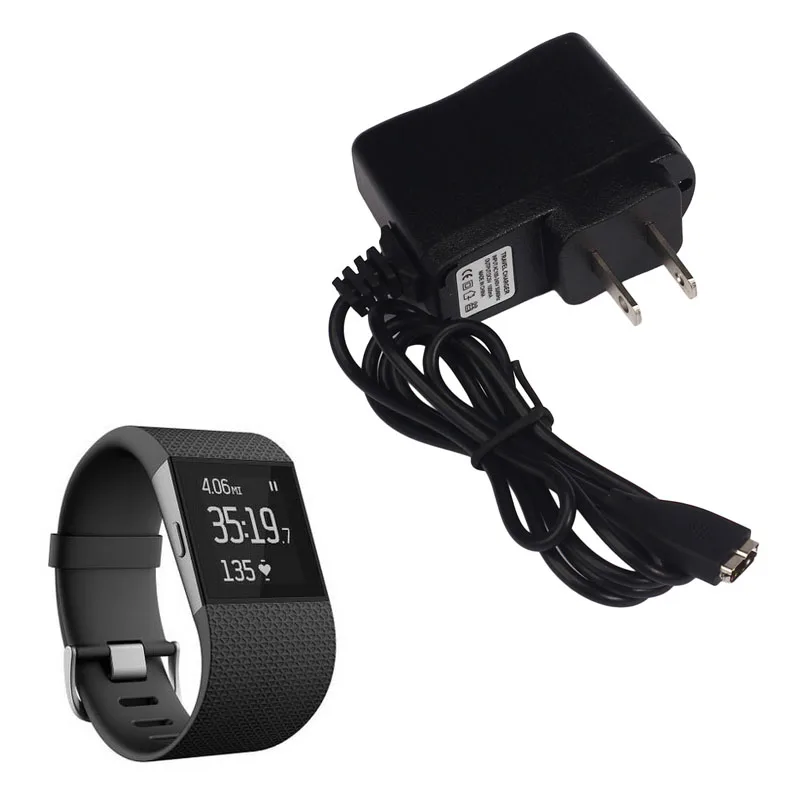 vovotrade For Fitbit Surge Fitness Watch Wristband Charger Charging