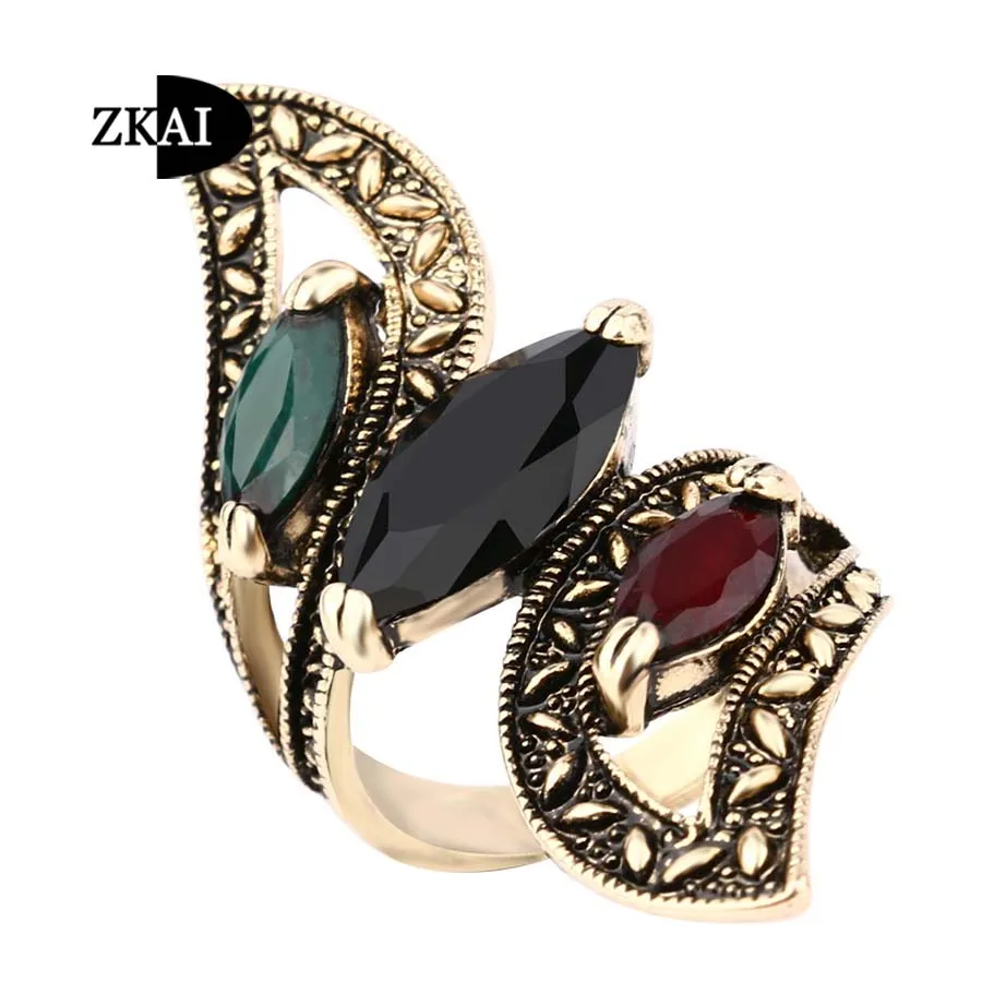 Fashion gold rings for women photos free