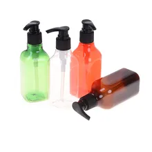 200 мл дозатор для кухонного мыла, дозатор моющего средства для ванной комнаты, дозатор для жидкого мыла, дозаторы для лосьона, инструменты для бутылки с пенным насосом, 5 цветов