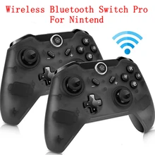 

Bluetooth Switch Gamepad for Nintend Switch Pro Controller Wireless Joystick Gamepads Gaming Remote Control Console DropShipping