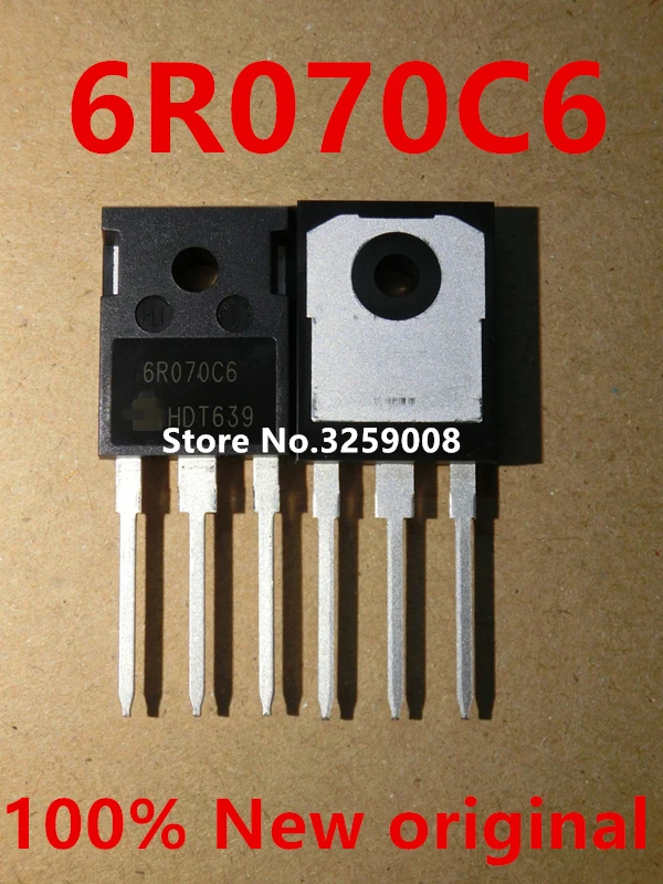 6R070C6 IPW60R070C6 CIMG6442_
