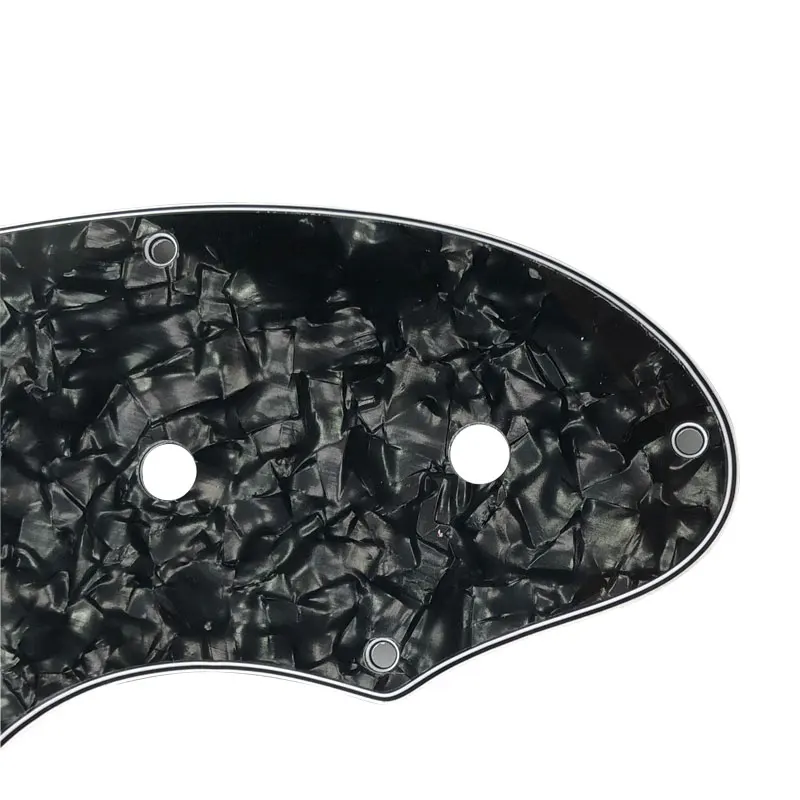 Запчасти для гитары Pleroo-для классической серии '72 Telecaster Tele Thinline Guitar pickguard Scartch Plate с пикапами Humbucker P90