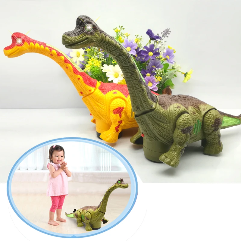 interactive dinosaur toys