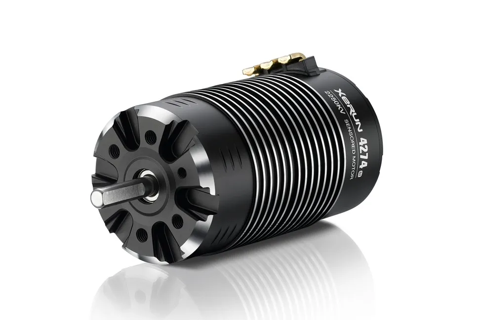 Hobbywing XeRun 42744268 SD G2 Motor For 18th racing car (10)